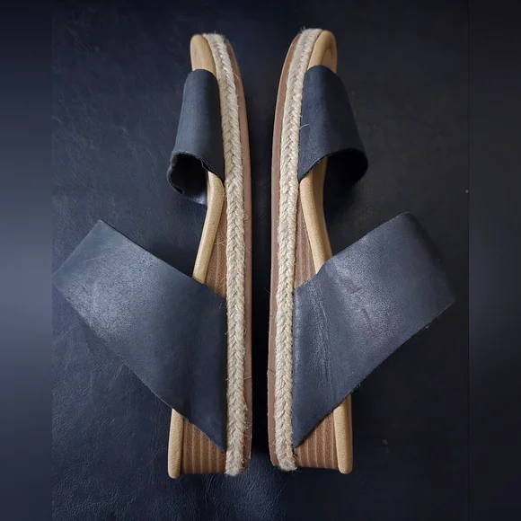 Lucky Brand Wyntor Espadrille Wedge Sandal - Picture 6 of 6